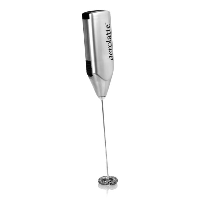 Aerolatte melkschuimer mat chroom