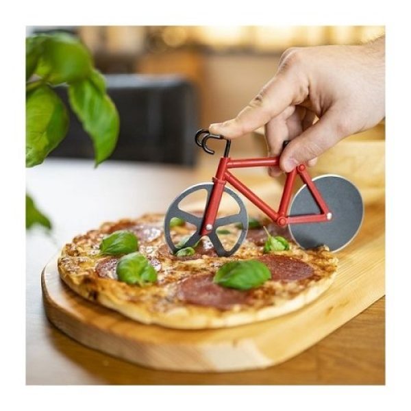 kust Tactiel gevoel sap Westmark Fuentez pizzasnijder fiets – De Kookwinkel Breda