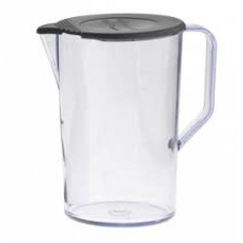 Bamix 1 liter kan met deksel