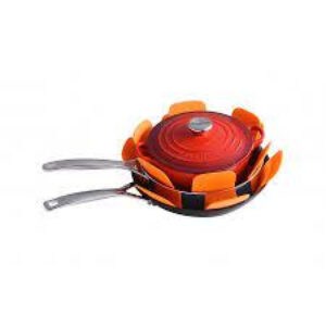 Le Creuset panbeschermers 3 delig