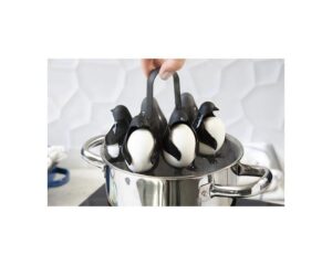 Peleg Design Egguins Eierkoker