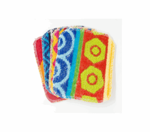 Scrubby schrobdoekje / pannenspons