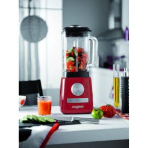 Magimix Power Blender 4 rood 1300 W