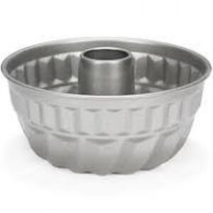 Patisse tulbandvorm Silvertop 22 cm
