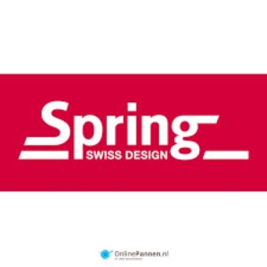 Spring Brigade Premium pannenset 4 delig