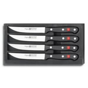 Wusthof steakmessen Gourmet 4 delig