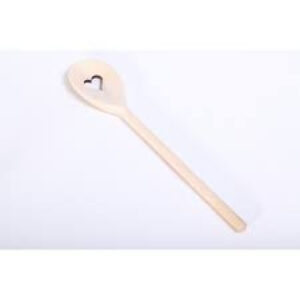 Zassenhaus houten lepel hart