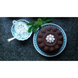 Zeeuwse knop sjabloon