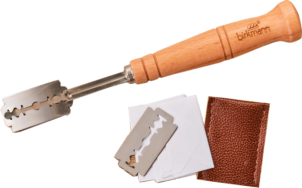 Birkmann decoreermes brood/zuurdesem