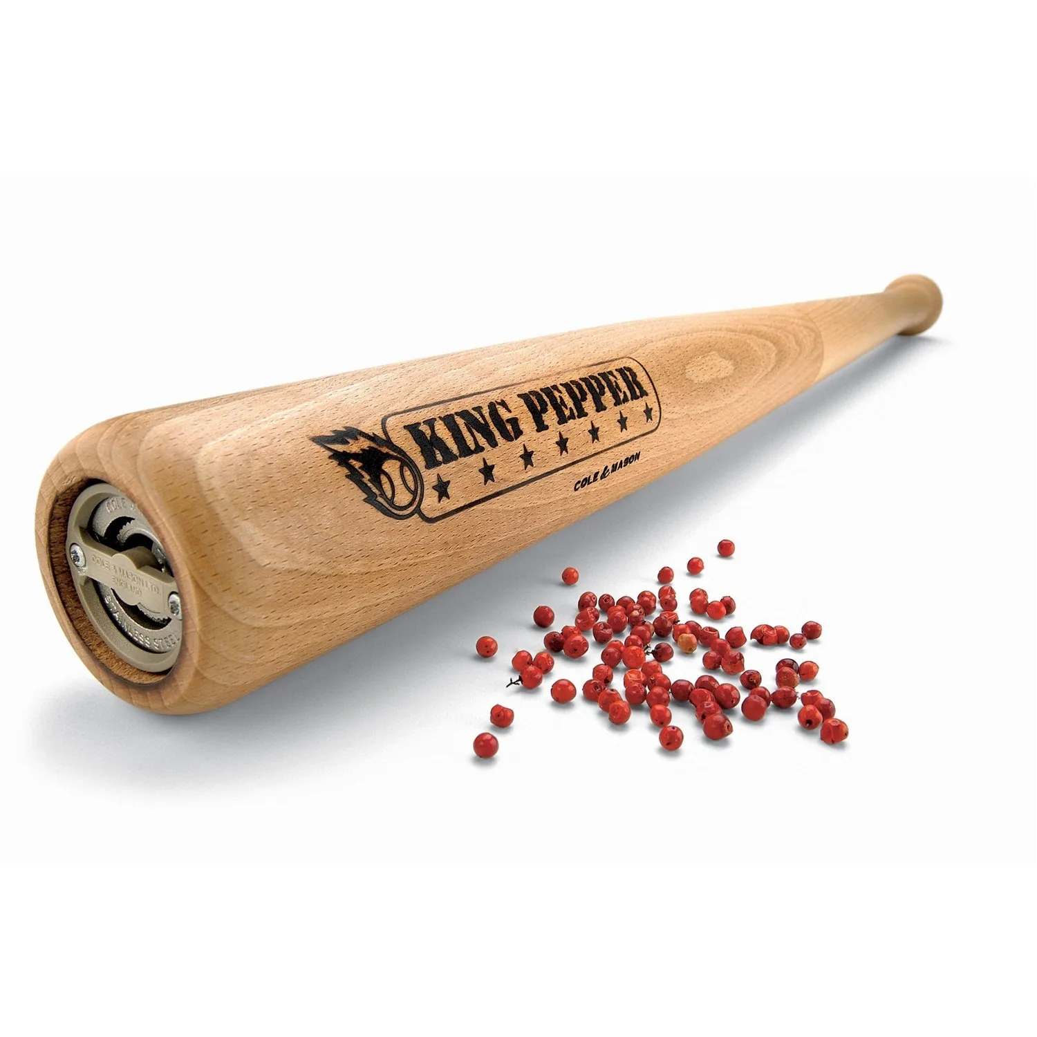 Cole & Mason King Pepper Pepermolen